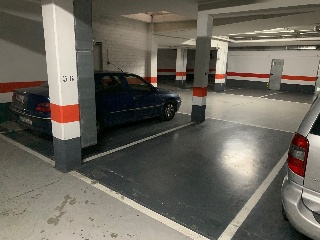 Locales y plazas de garaje en C/ Justicia de Aragon, Muela (La) (Zaragoza) 7