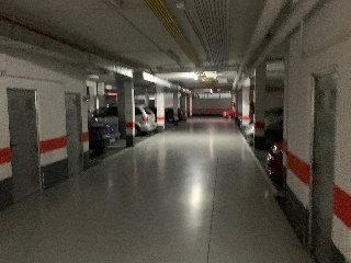 Locales y plazas de garaje en C/ Justicia de Aragon, Muela (La) (Zaragoza) 8