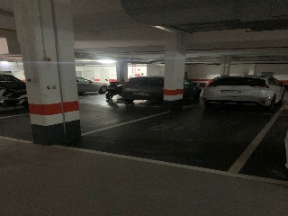 Locales y plazas de garaje en C/ Justicia de Aragon, Muela (La) (Zaragoza) 9