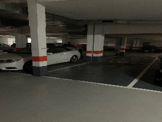 Locales y plazas de garaje en C/ Justicia de Aragon, Muela (La) (Zaragoza) 10