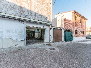 Casa en construcción en C/ José de Acosta 3