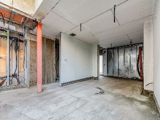Casa en construcción en C/ José de Acosta 6