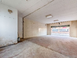 Casa en construcción en C/ José de Acosta 8