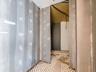 Casa en construcción en C/ José de Acosta 10