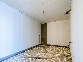 Casa en construcción en C/ José de Acosta 11