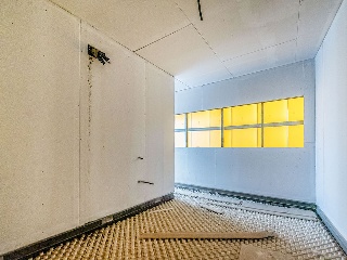 Casa en construcción en C/ José de Acosta 12