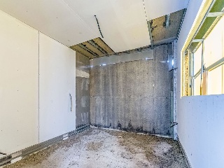 Casa en construcción en C/ José de Acosta 14
