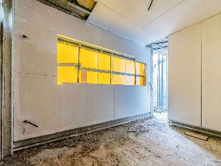 Casa en construcción en C/ José de Acosta 15