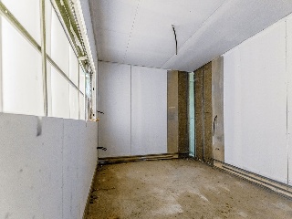 Casa en construcción en C/ José de Acosta 17