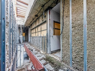 Casa en construcción en C/ José de Acosta 19