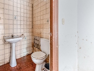 Casa en construcción en C/ José de Acosta 21
