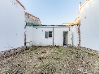 Casa en construcción en C/ José de Acosta 22
