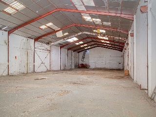 NAve Industrial situada en Cadrete - Zaragoza 14
