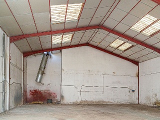 NAve Industrial situada en Cadrete - Zaragoza 15