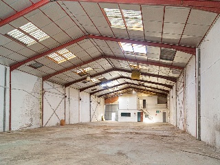 NAve Industrial situada en Cadrete - Zaragoza 16