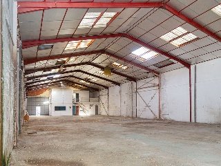NAve Industrial situada en Cadrete - Zaragoza 17