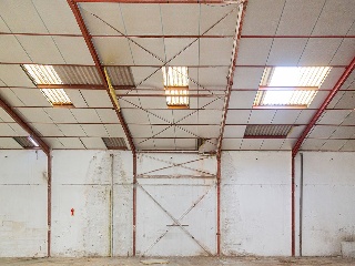 NAve Industrial situada en Cadrete - Zaragoza 18