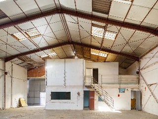 NAve Industrial situada en Cadrete - Zaragoza 21
