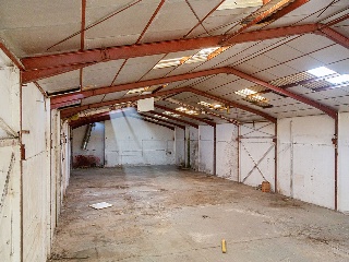 NAve Industrial situada en Cadrete - Zaragoza 23