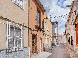 Casa adosada en C/ Ermita - Murcia - 19