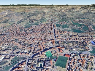 Suelo urbano en Alcaudete (Jaén) 14