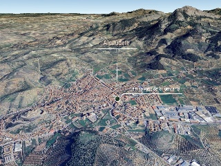 Suelo urbano en Alcaudete (Jaén) 15
