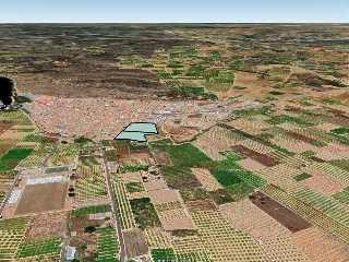 Suelo urbanizable en CM Cementerio viejo, Antella (Valencia) 10