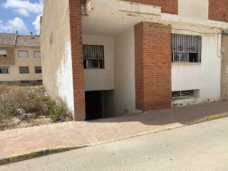 Garaje en C/ Galicia, Torre-Pacheco (Murcia) 7