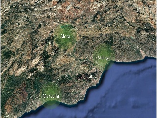 Solar en Av Deblas, Álora (Málaga) 9