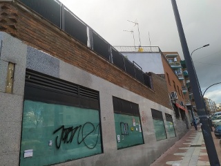 Local comercial en C/ Perpétuo Socorro - San Sebastián de los Reyes - Madrid 11