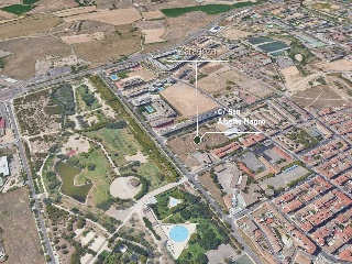 Suelo urbano en C/ San Alberto Magno - Zaragoza - 11