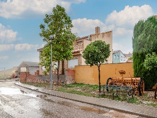 Chalet en Tórtola de Henares 36