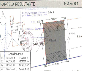 UNIDAD DE ACTUACION UE-AC4 16