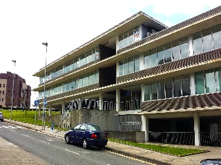 ENEKURIBIDEA, EDIFICIO FATIMA 18