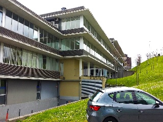 ENEKURIBIDEA, EDIFICIO FATIMA 19