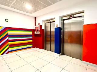 ENEKURIBIDEA, EDIFICIO FATIMA 25