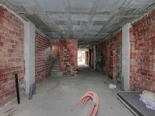 Vivienda en construcción detenida en C/ Sant Gaieta - Rubí - 4
