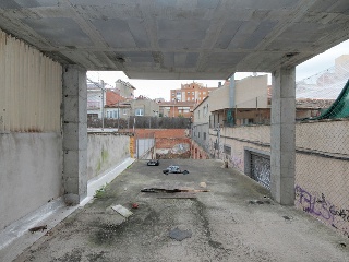 Vivienda en construcción detenida en C/ Sant Gaieta - Rubí - 11