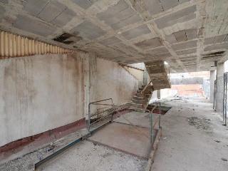 Vivienda en construcción detenida en C/ Sant Gaieta - Rubí - 14