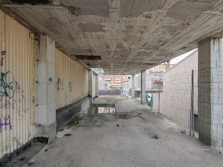 Vivienda en construcción detenida en C/ Sant Gaieta - Rubí - 15