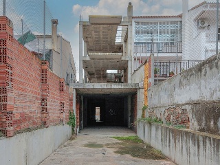 Vivienda en construcción detenida en C/ Sant Gaieta - Rubí - 20