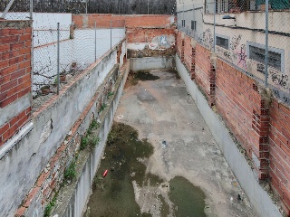 Vivienda en construcción detenida en C/ Sant Gaieta - Rubí - 21