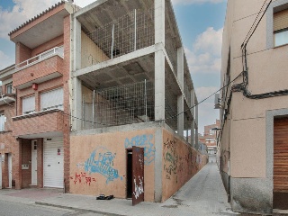 Vivienda en construcción detenida en C/ Sant Gaieta - Rubí - 23