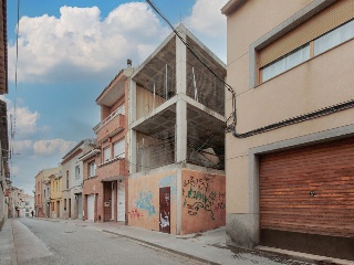 Vivienda en construcción detenida en C/ Sant Gaieta - Rubí - 24