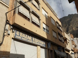 Piso en C/ Los Jaboneros 2