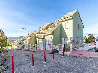 Promocion de Chalets adosados en C/ La Medica, Casar de Escalona (El) (Toledo) 35