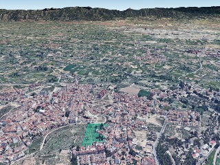 Suelo no urbanizable en Javalí Viejo 3