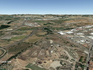 Suelo en SC Barro Azucarera 2