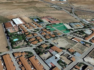 Suelo en Dosbarrios - Toledo - 2
