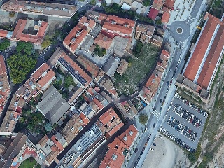 Suelo urbano en C/ Reparadores - Manresa - Barcelona 3